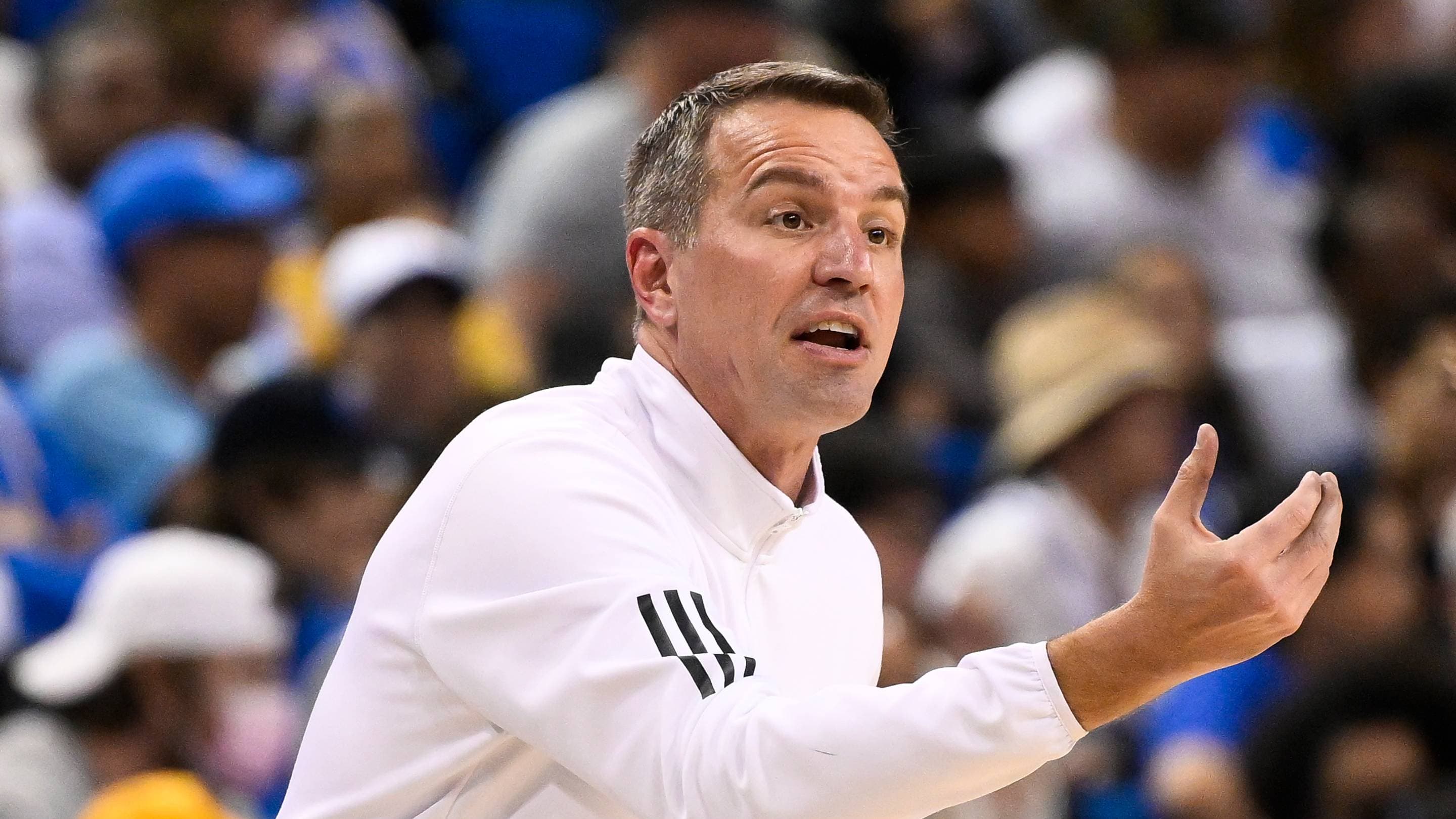 Richmond's Roussell: NCAA Upset Mastermind | 2026