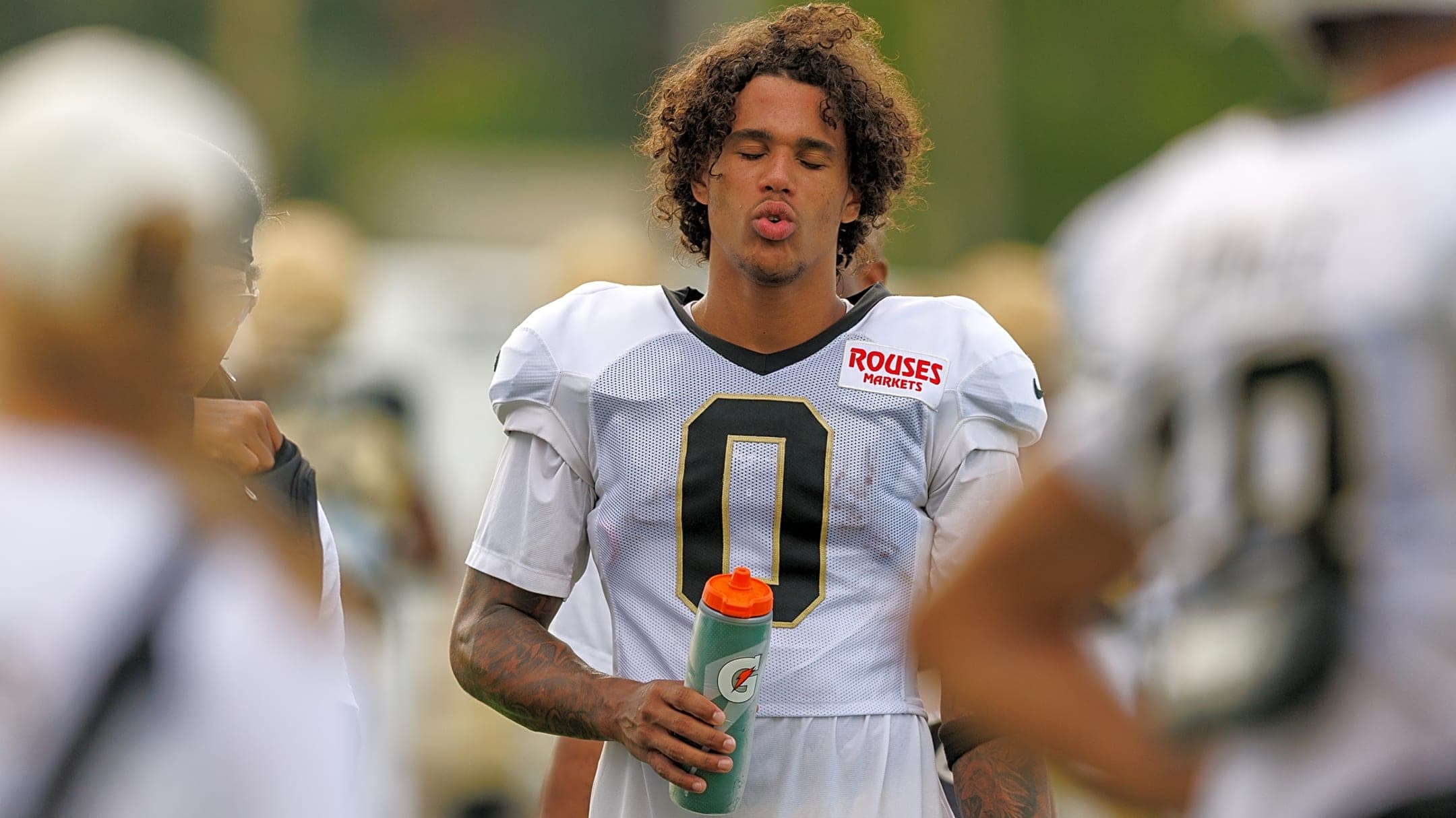 Saints 2026 Rookie Preview: Who Shines in NOLA?