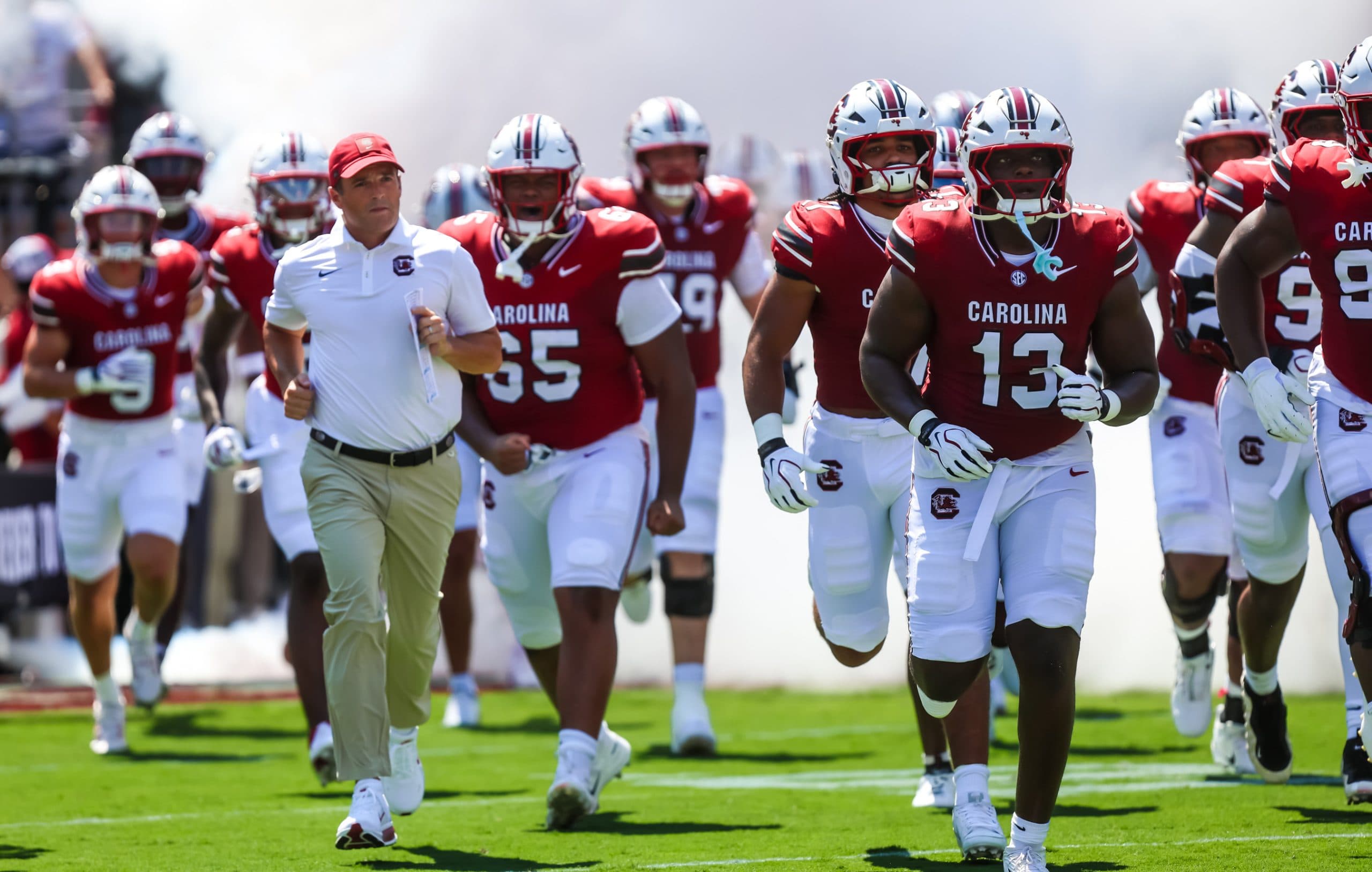 SEC Coaching Hot Seat 2026: Who's Gone by 2027?