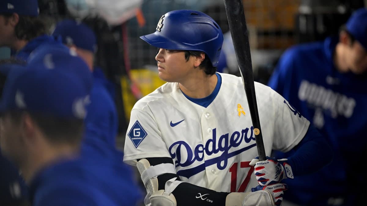 Shohei Ohtani Back in Dodgers DH Spot, Pitching Future