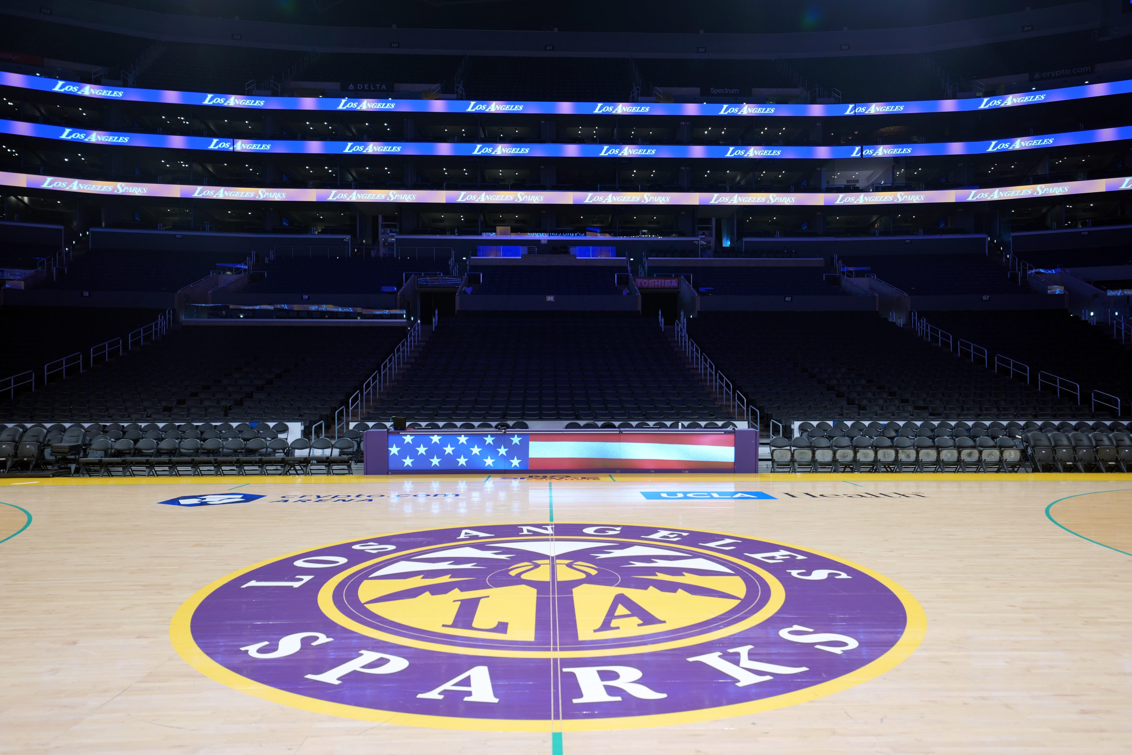 Sparks Hire 76ers Exec Andonian as New GM