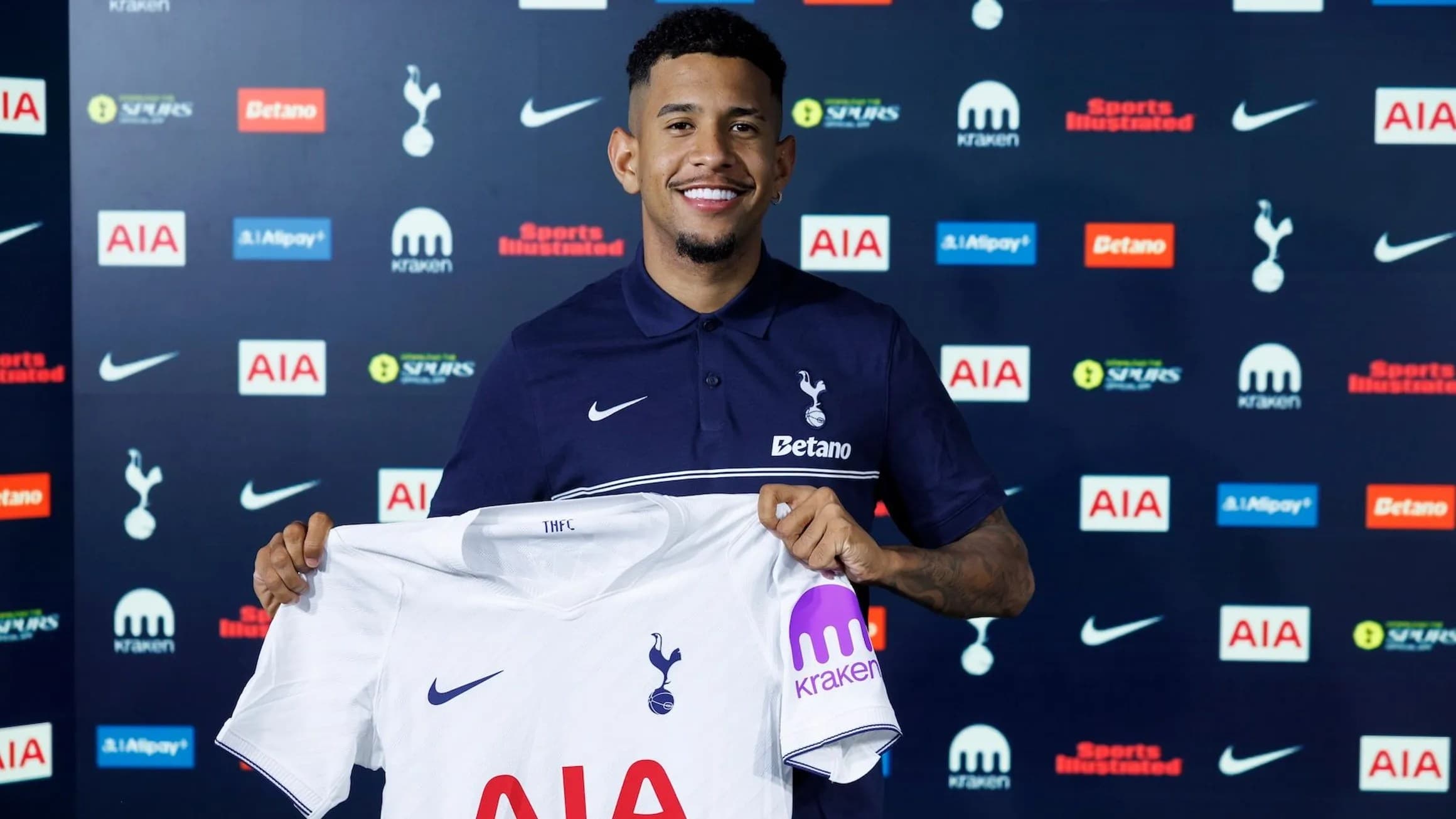 Spurs Sign Savinho: Done Deal | 2026