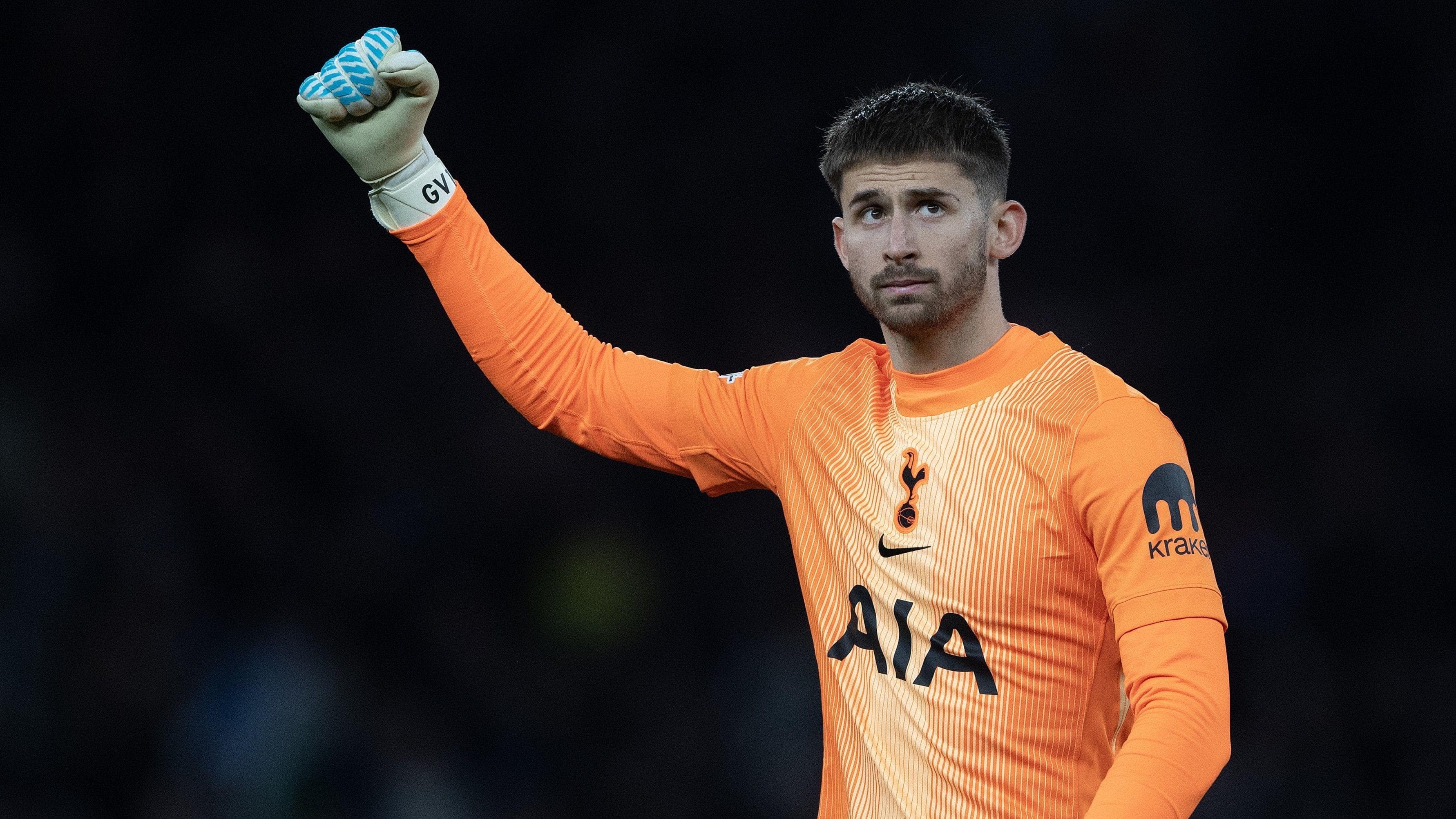 Spurs' Vicario Joins Juventus on Loan: 2026 Deal