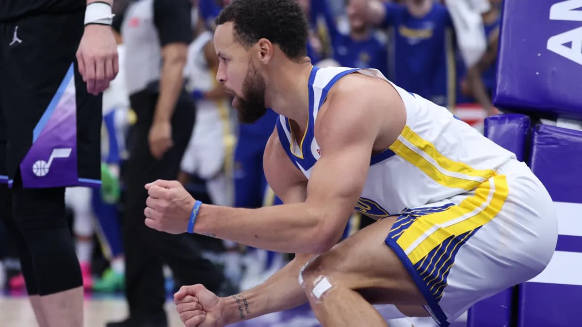 Steph Curry Warriors Contract Update: 'No Negotiation