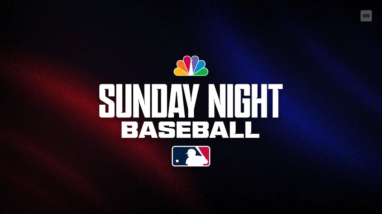 Sunday Night Baseball 2026: Full Schedule, Times & Streams