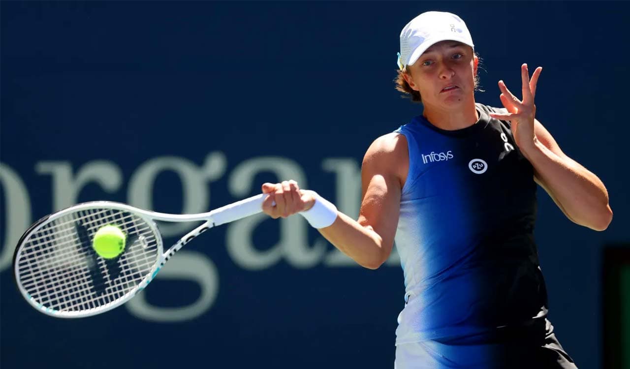 Swiatek Beats Rybakina to Win 2026 National Bank Open