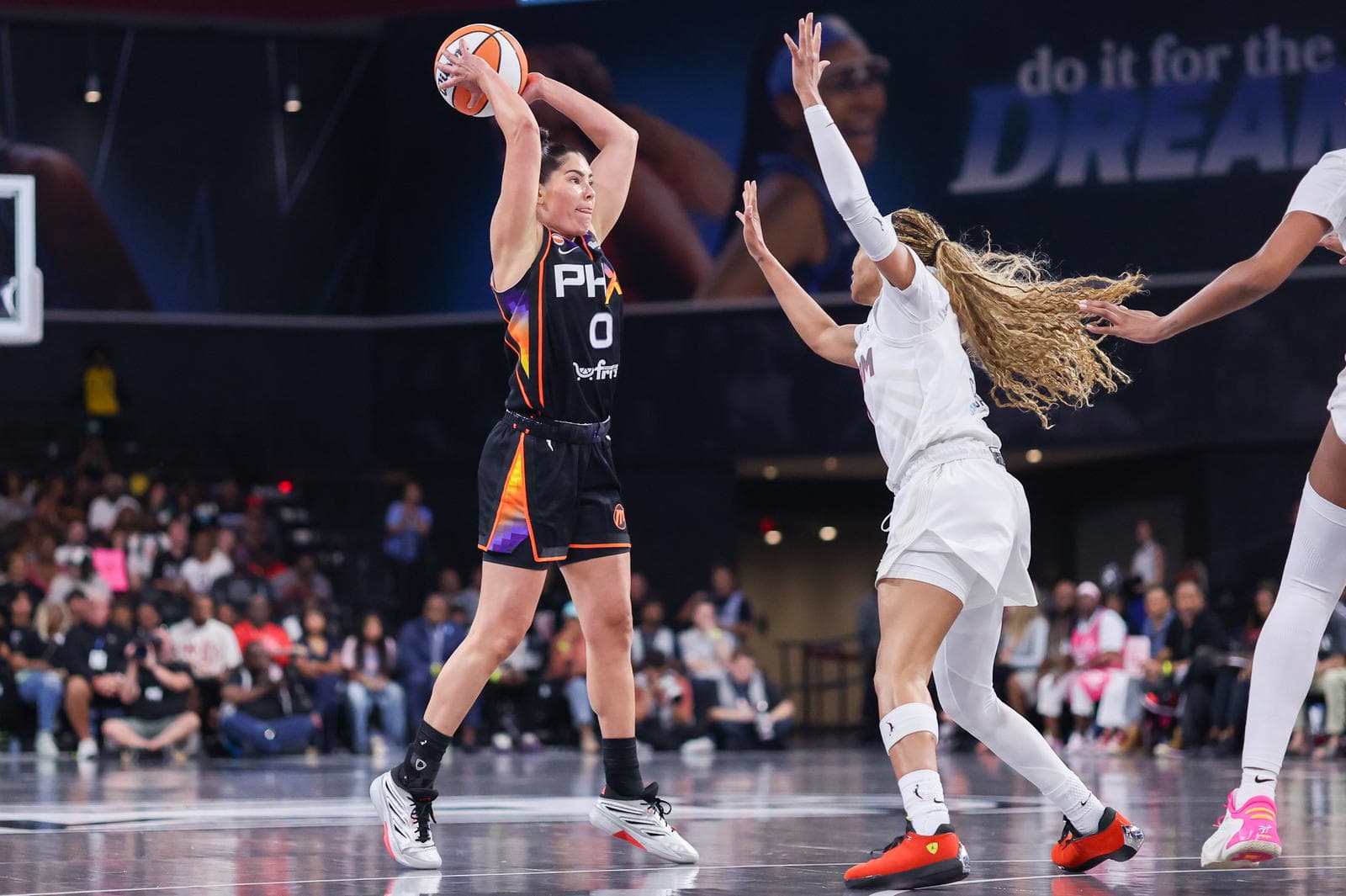 UConn's Legacy: How Huskies Built a WNBA Icon