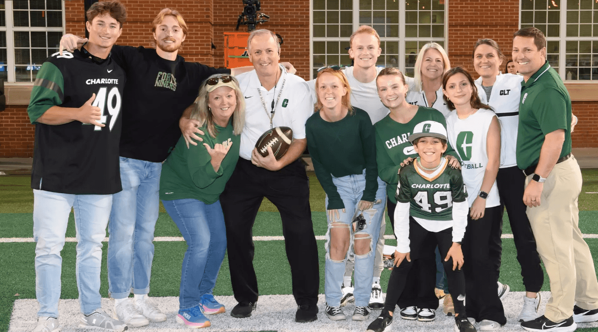 UNC Charlotte Athletics Administrator Dies After Cancer