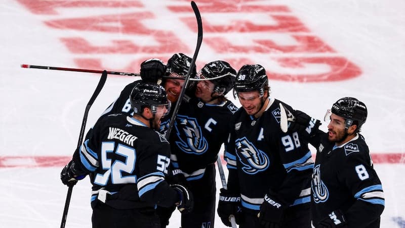 Utah Mammoth NHL Tracking Data: 2026 Season Insights