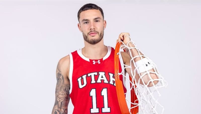 Utah's Noam Yaacov Ineligible for 2026-27 NCAA Season