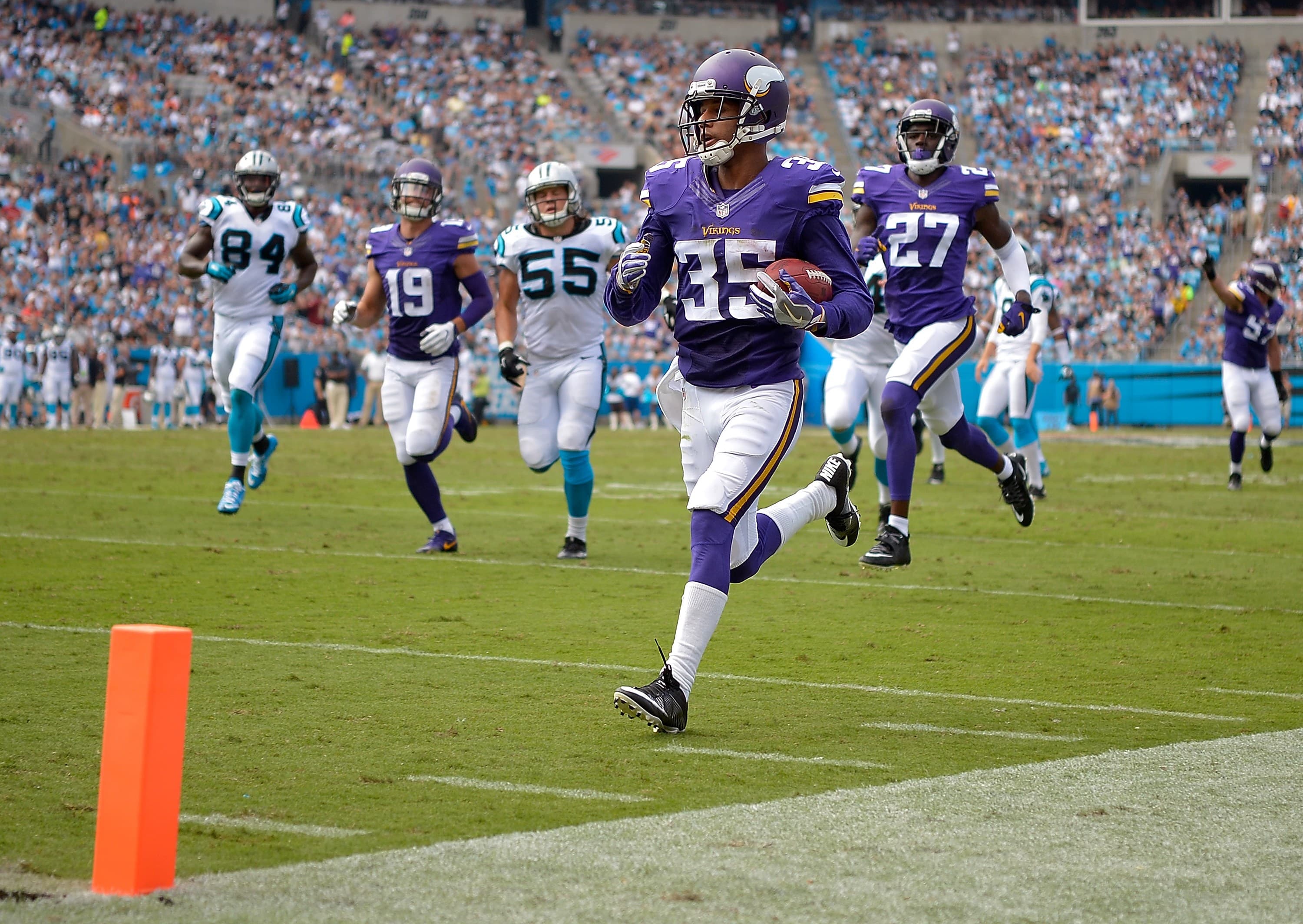 Vikings 2026 Practice Squad Tracker & Rules