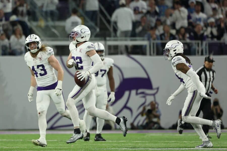 Vikings Legend Harrison Smith Returns, per Ian Rapoport
