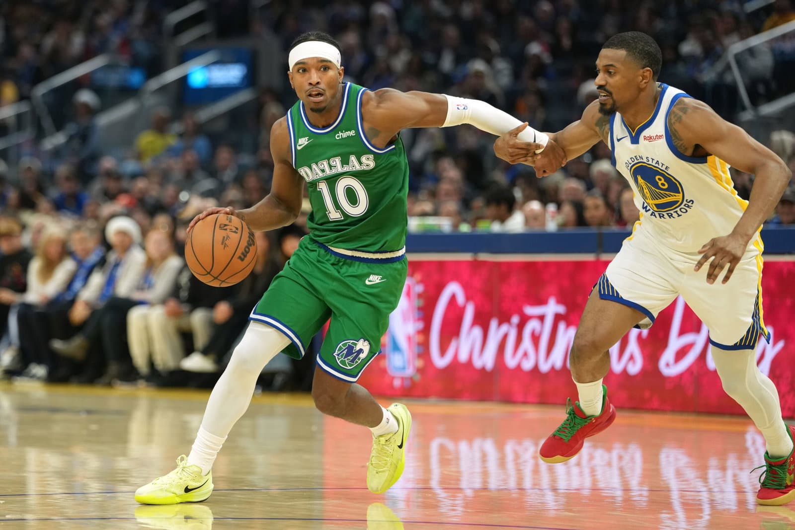 Warriors' 3 Secret Signings for 2026-27 Title Push