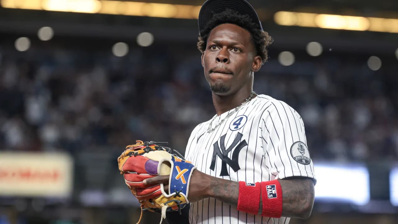 Yankees Eye 29-HR Chisholm Replacement in Free Agency