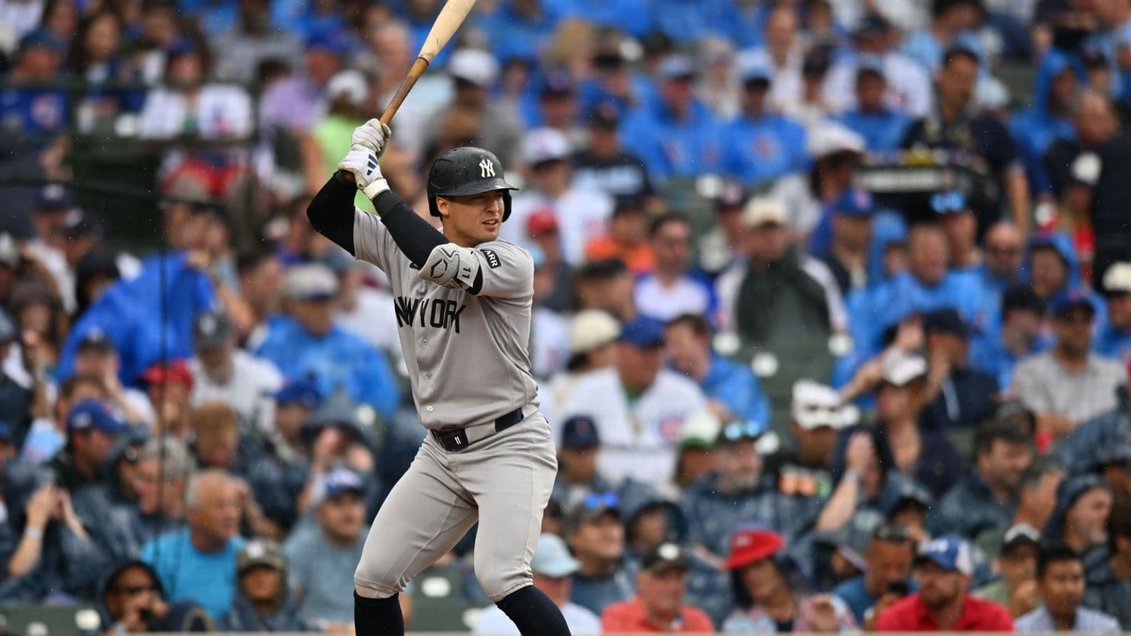 Yankees' Volpe Unleashes Power in Triple-A: 2026