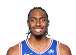 Tyrese Maxey