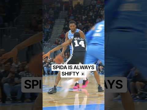 Donovan Mitchell has some of the best handles in the league 😤