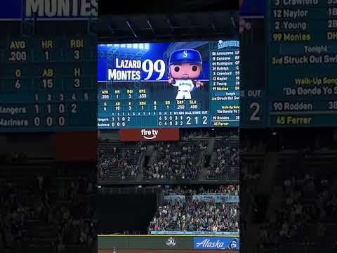 Lazaro Montes ties Fernando Tatis Jr. for the LONGEST homer of 2026! 😤
