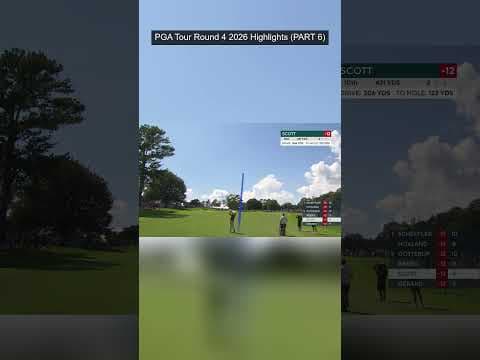 PGA Tour Round 4 2026 Highlights (Part 6)