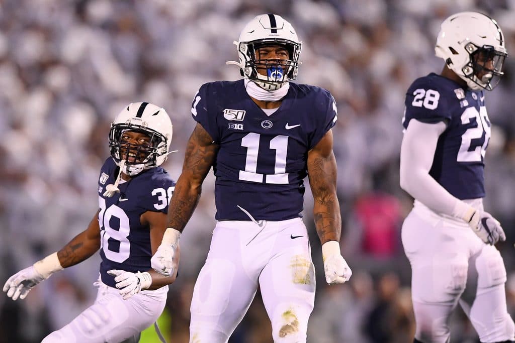 10 CFB Programs with Most NFL Players in 2026