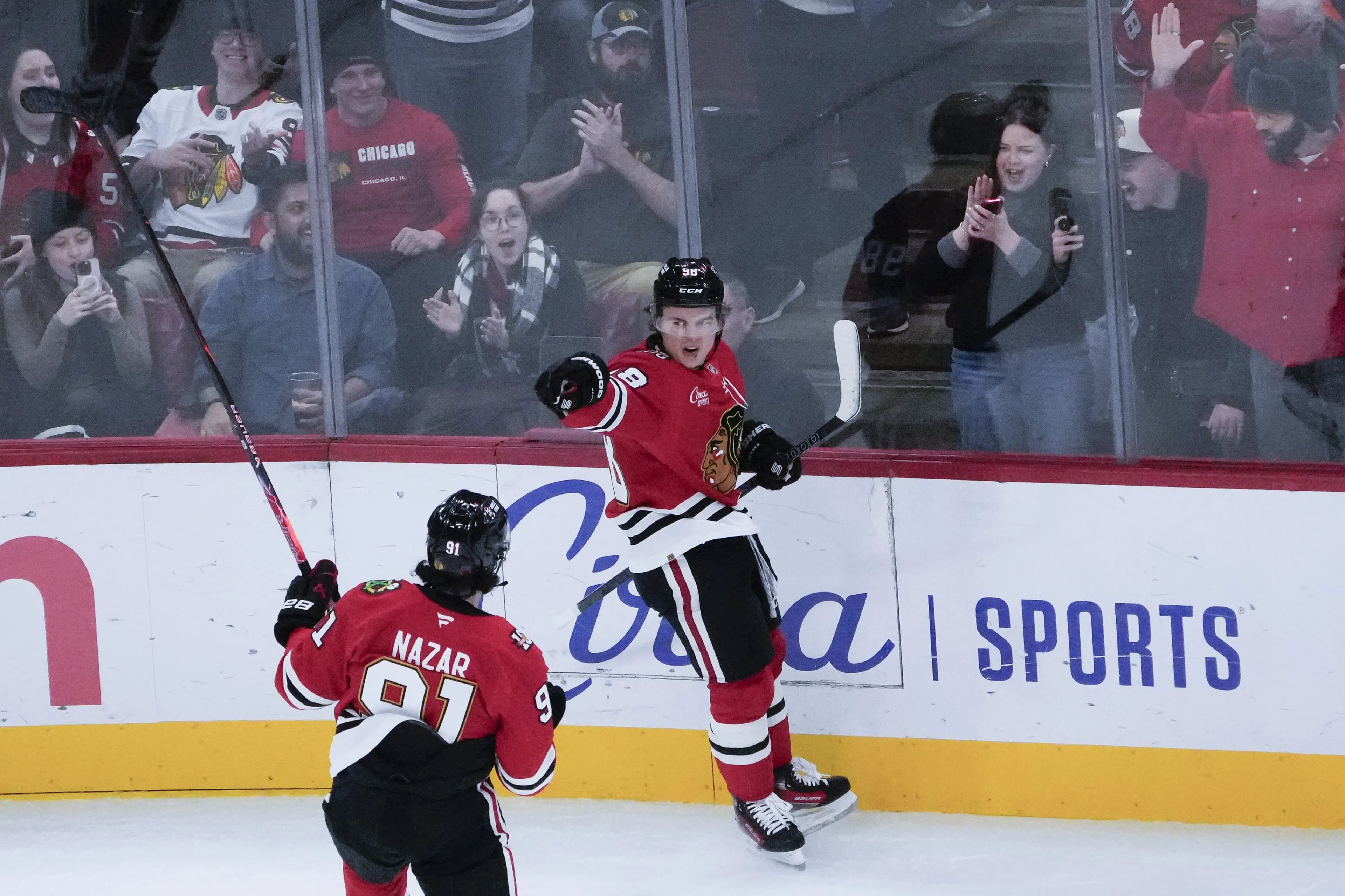 2026-27 Blackhawks Puck Drop Preview: Season Forecast
