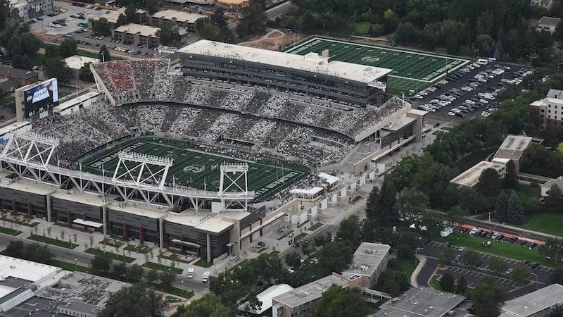 2026 CFB West Attendance: Crowds Rise or Fall?