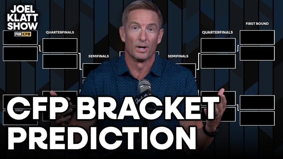 2026 CFP Predictions: Big Ten's Reign in Jeopardy?