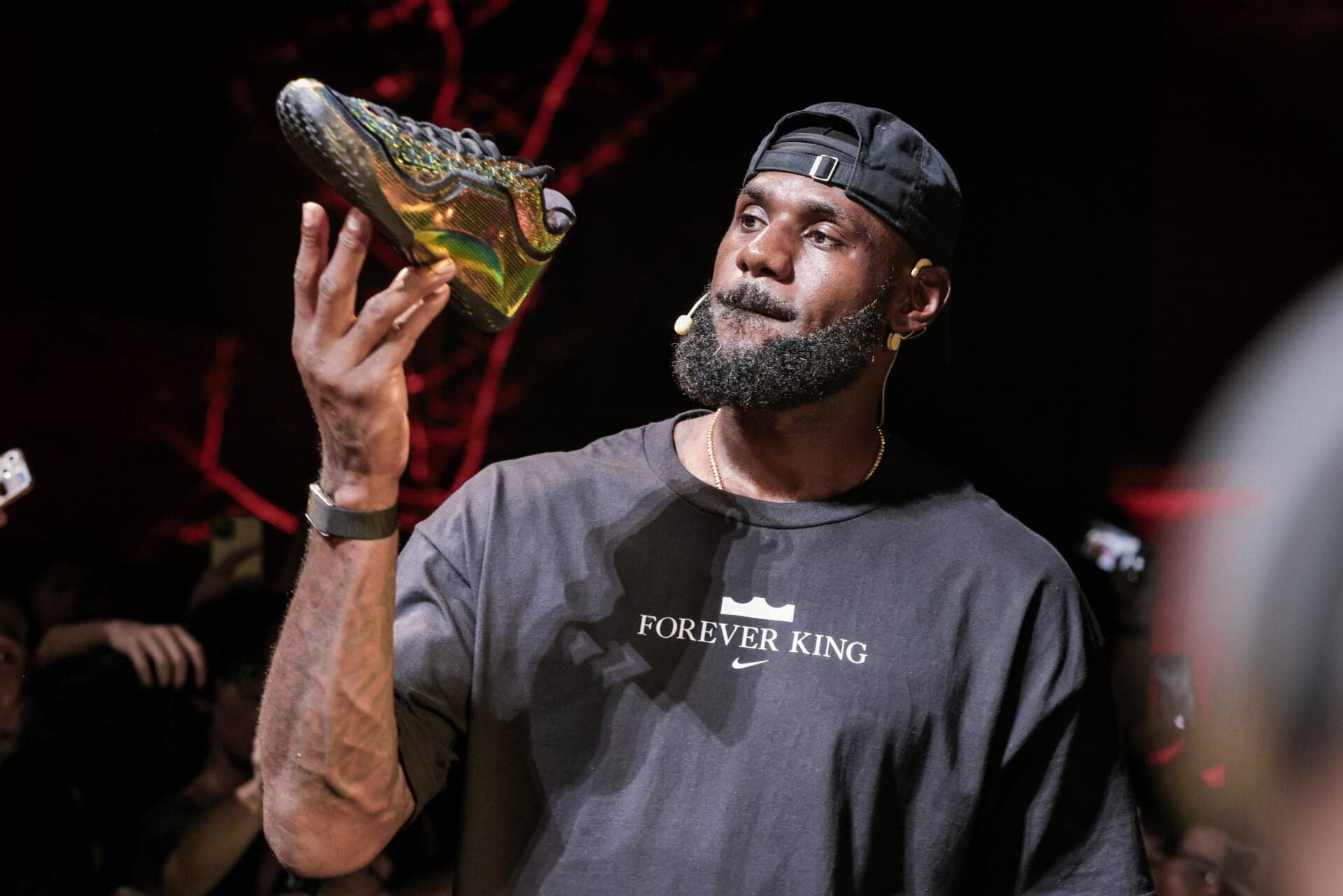 Adem Bona’s Blunt Honest Take on LeBron to 76ers