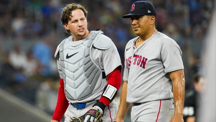 Adley Rutschman's Brutal Red Sox Start: Trouble After
