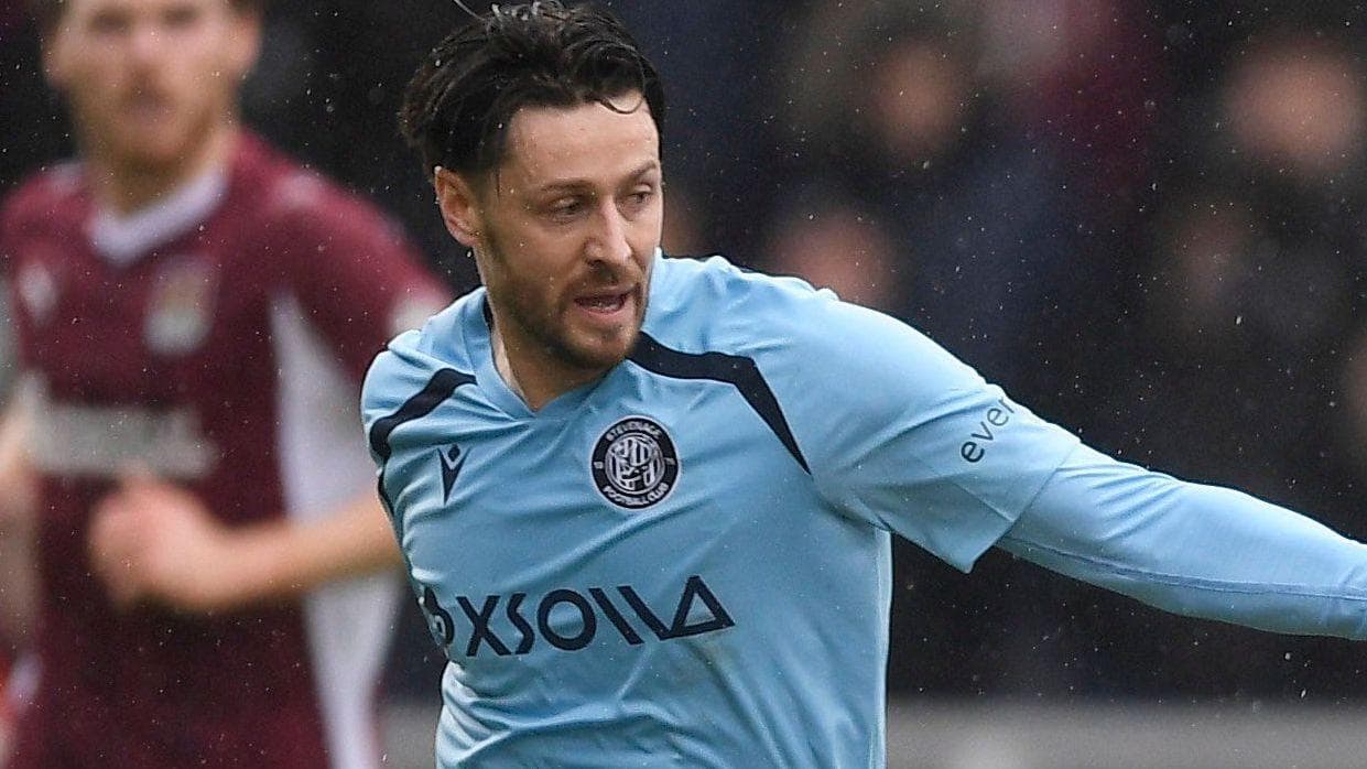 AFC Wimbledon Sign Cornick on One-Year Deal