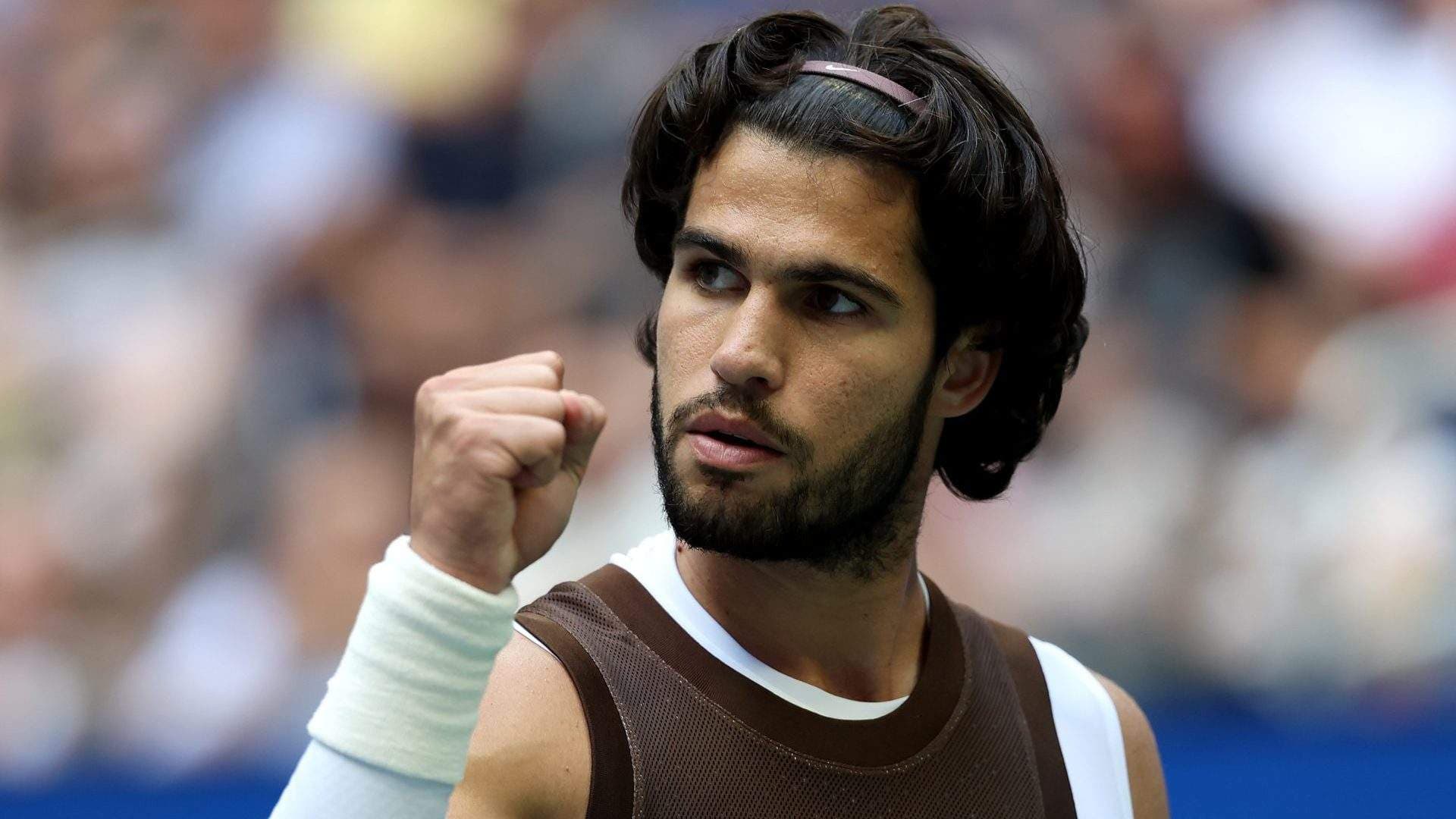 Alcaraz’s Awkward US Open Moment: ‘I Had to Hide It’