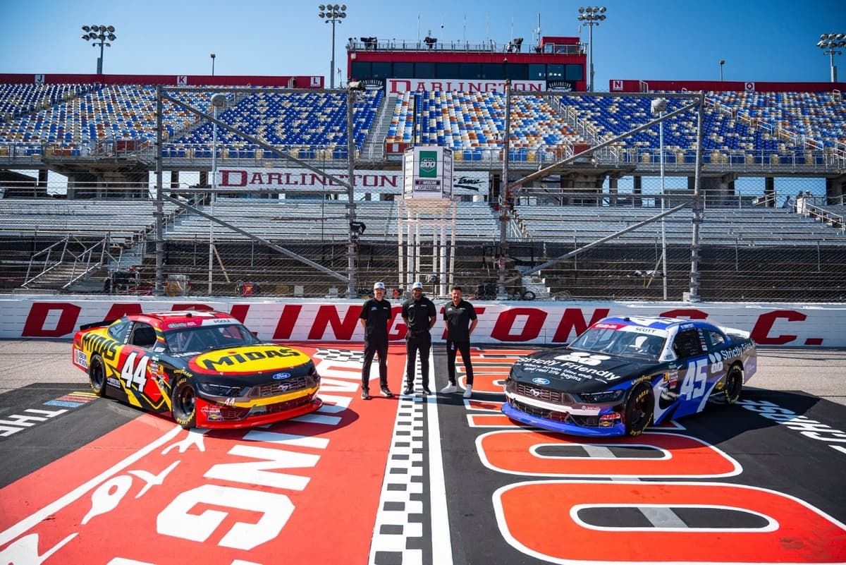 Alpha Prime Racing Joins Ford for 2027 NASCAR Season