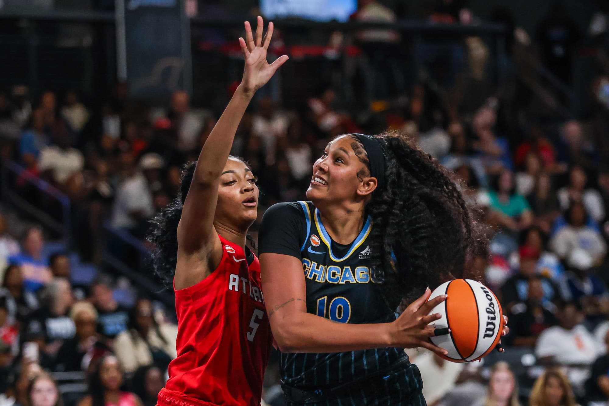 Angel Reese Backs Team USA’s Young Stars for 2026 World