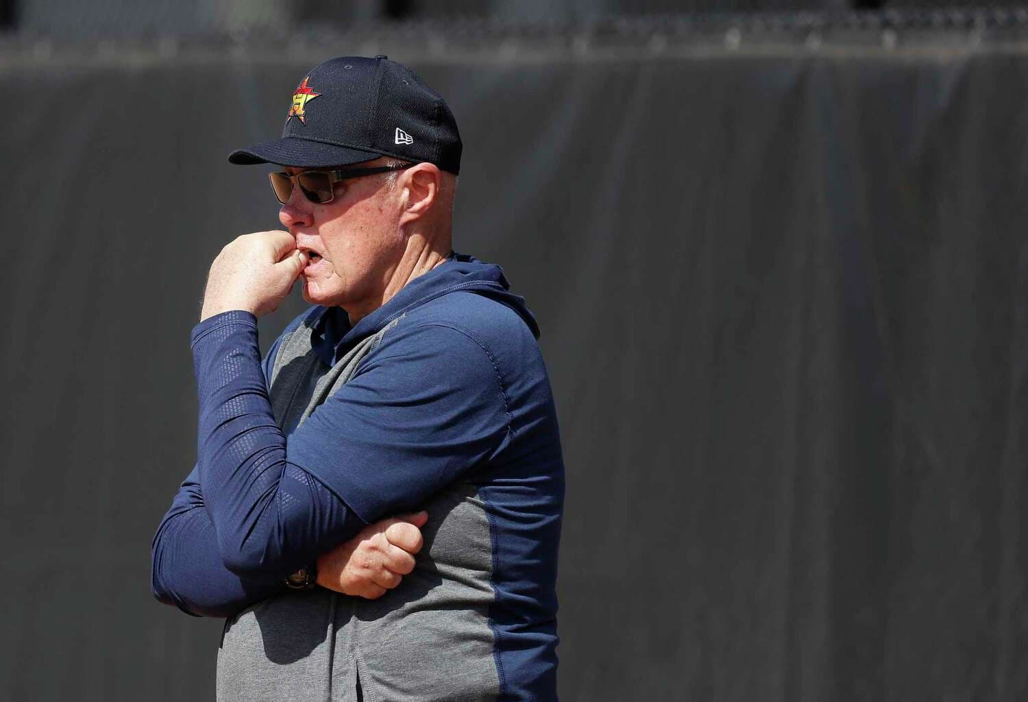 Astros' Brent Strom Fixes Pitching in 2026 Playoff Race
