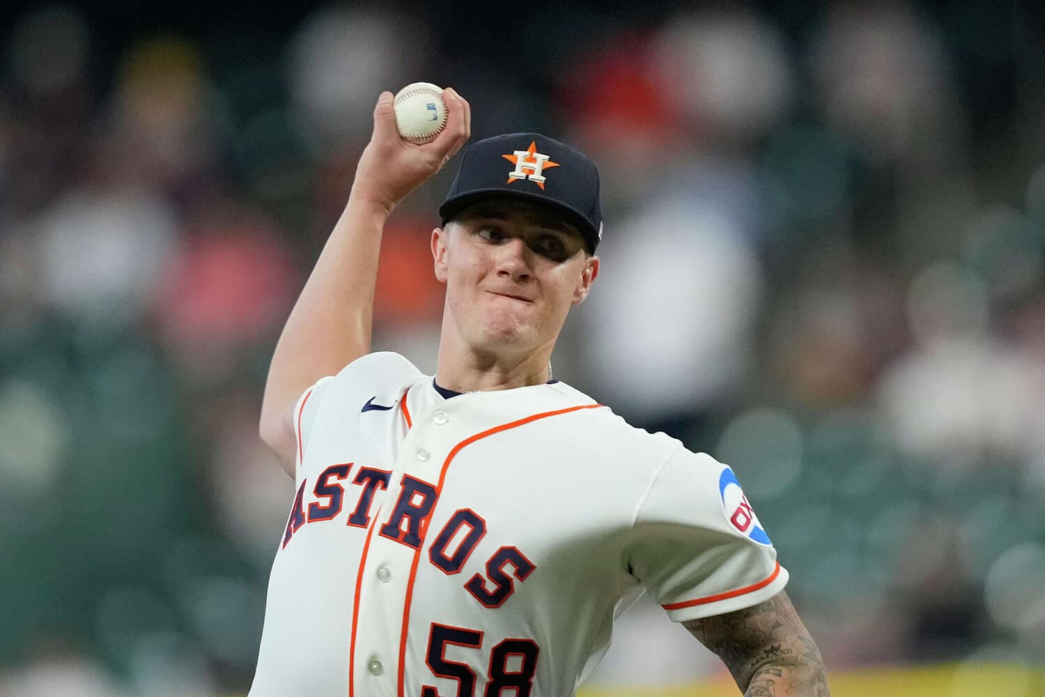Astros Cruise Past White Sox, Win Series 3-1