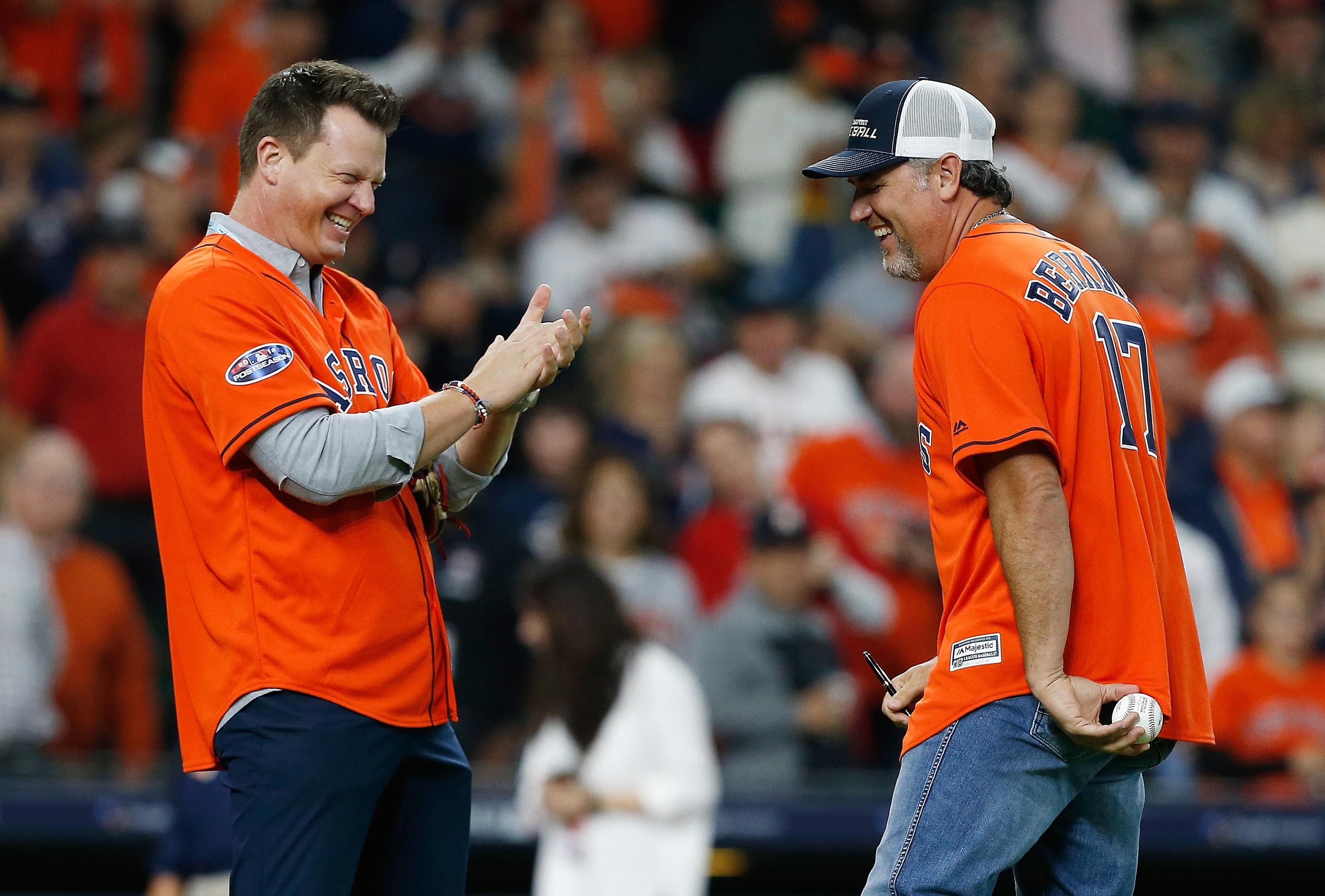 Astros Insider: 4 Big Questions with Geoff Blum