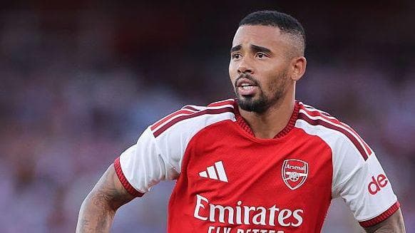 Barcelona Close to Arsenal's Jesus: Transfer Deal Near