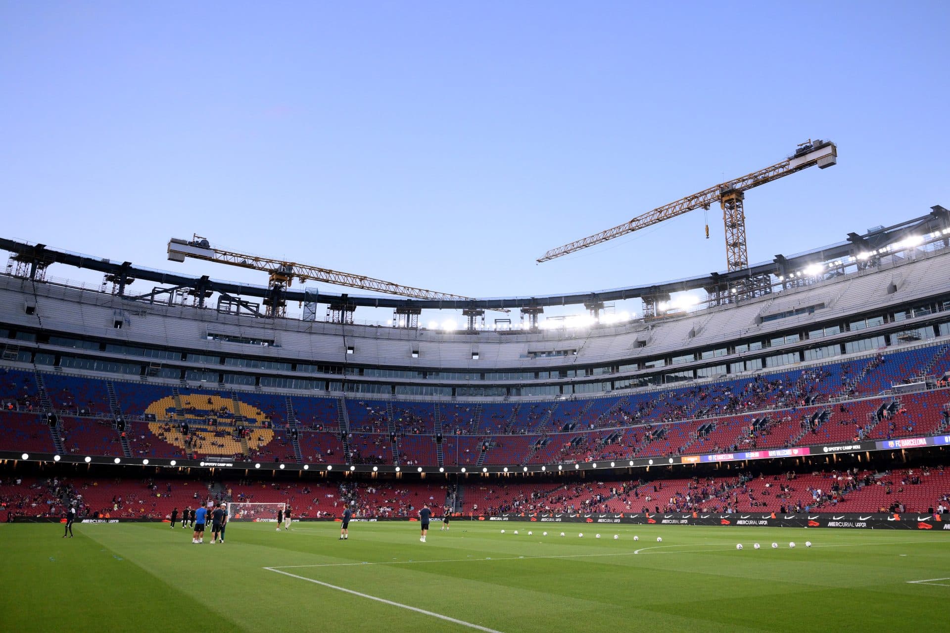 Barcelona FC Amusement Park at Camp Nou: 2026 Revenue Plan