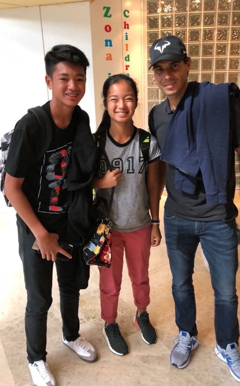 Before Eala & Venus: Kuya Miko’s Tennis Legacy