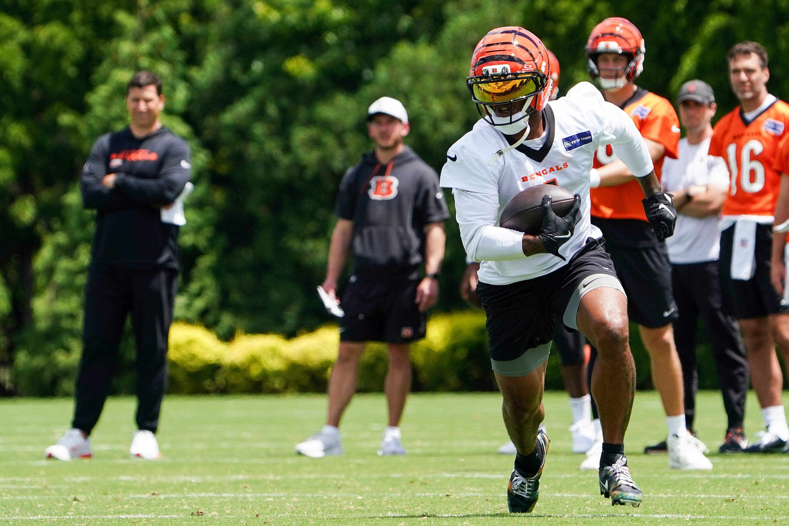 Bengals' Ja'Marr Chase Injured at Camp: 2026 Status