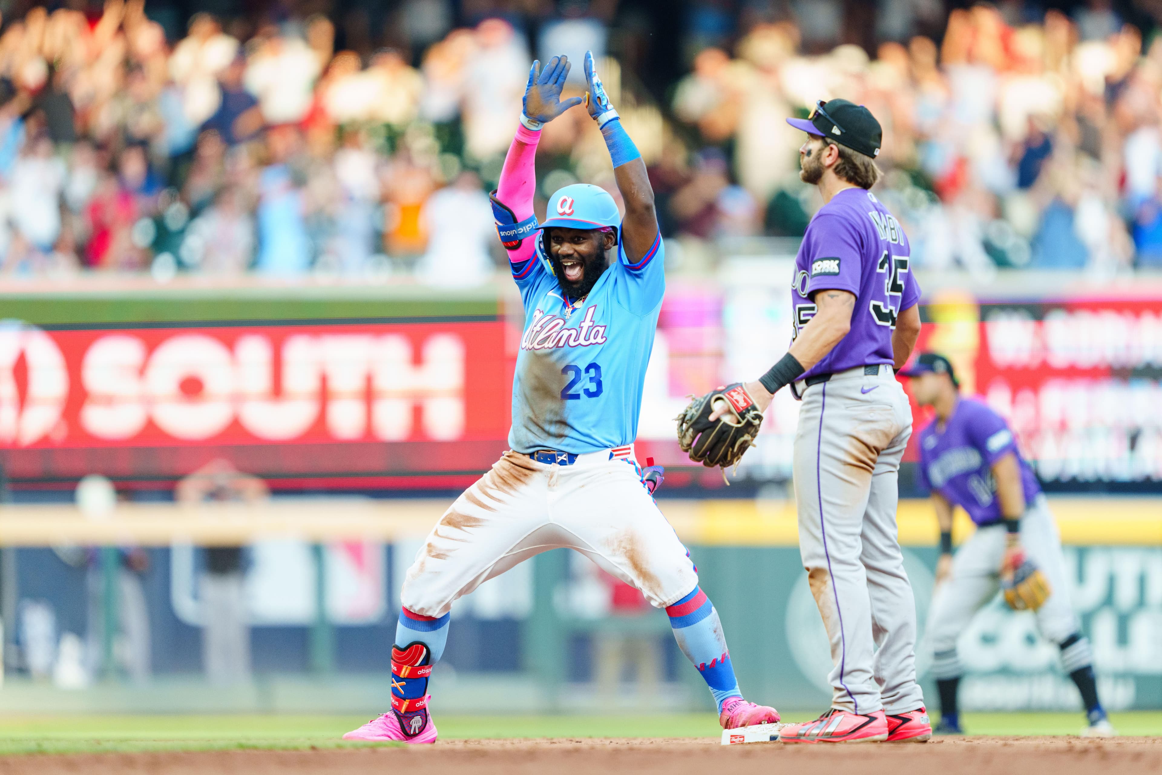 Braves Sweep Rockies: 7 Straight Wins Into Sept.