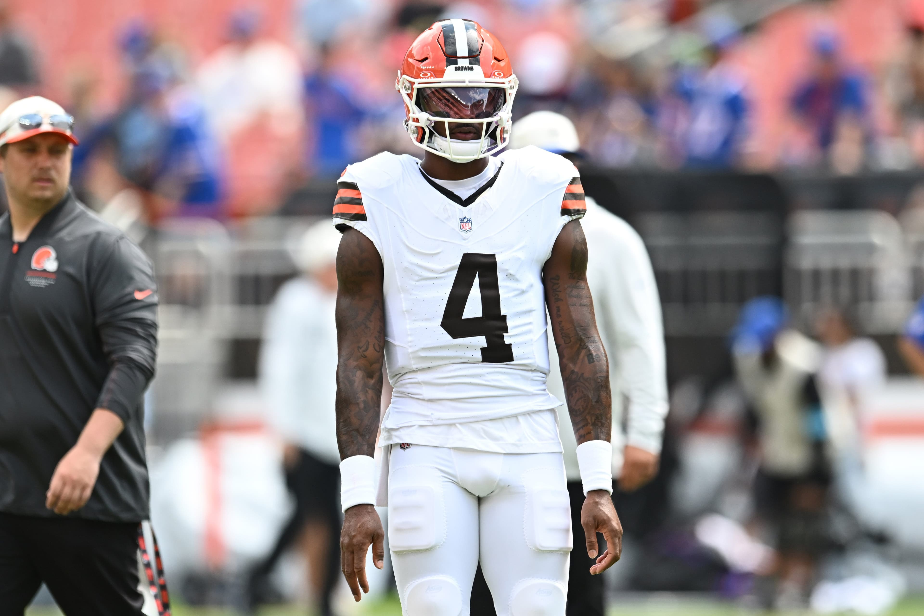Browns Must Bench Deshaun Watson: $230M Is Sunk Cost, Not