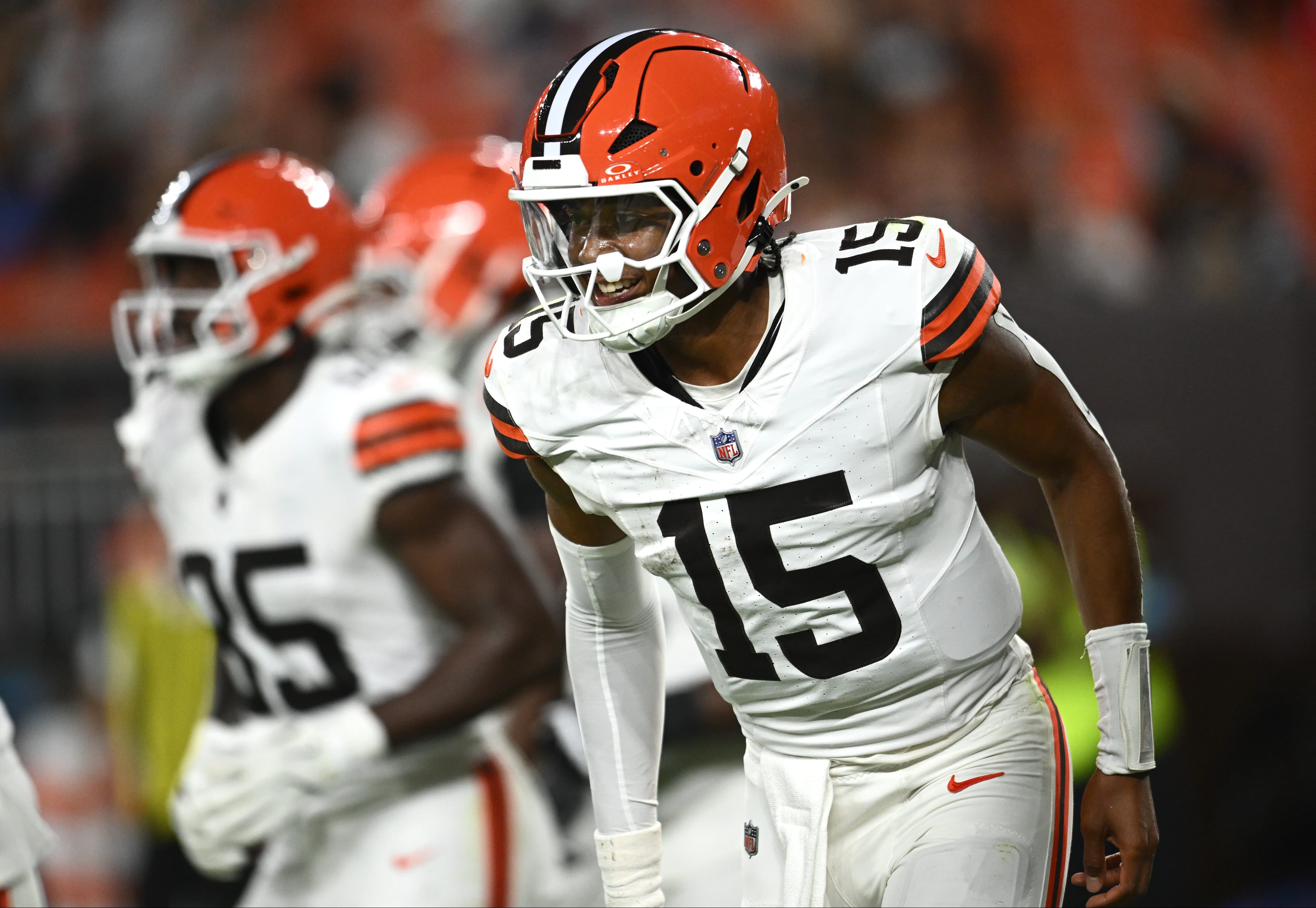 Browns QBs Gabriel, Green Shine in Limited Snaps | 2026