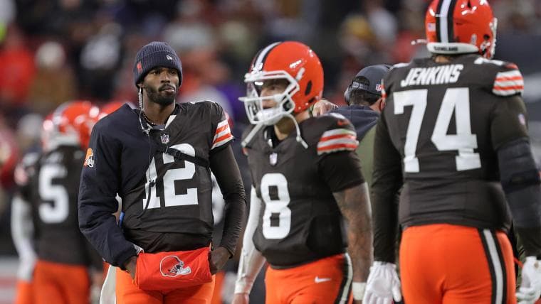 Browns Told To Cut Ties With Gabriel - Fans Furious
