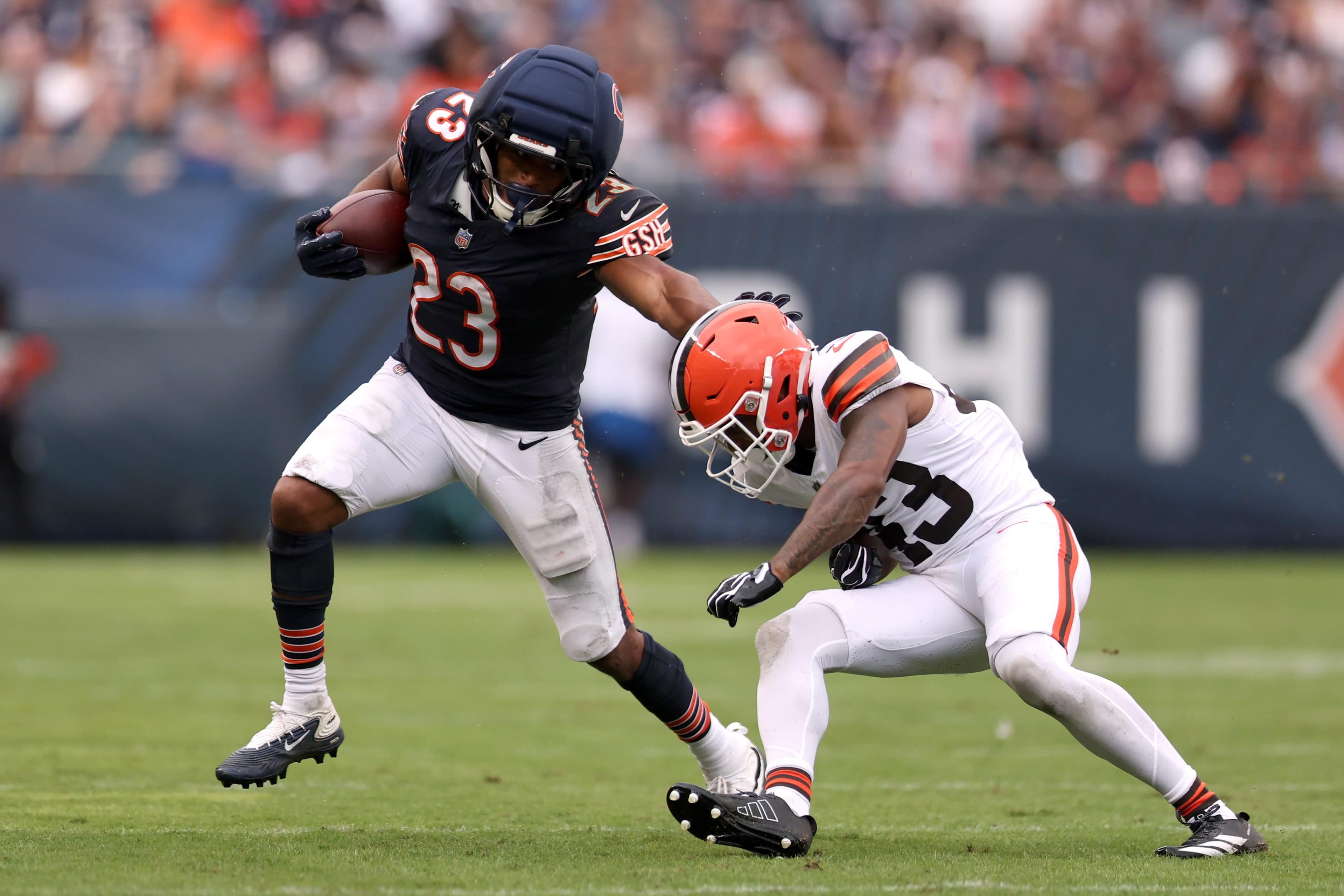 Browns vs Bears Disaster: Cleveland’s Worst Fears