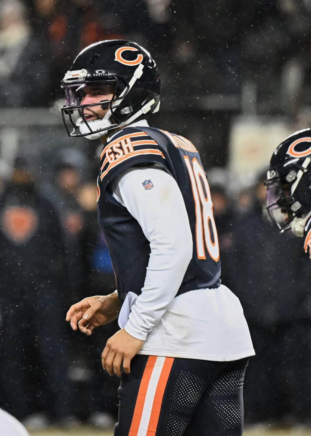 Caleb Williams Bears Milestone: NFL Analyst’s Slam Dunk