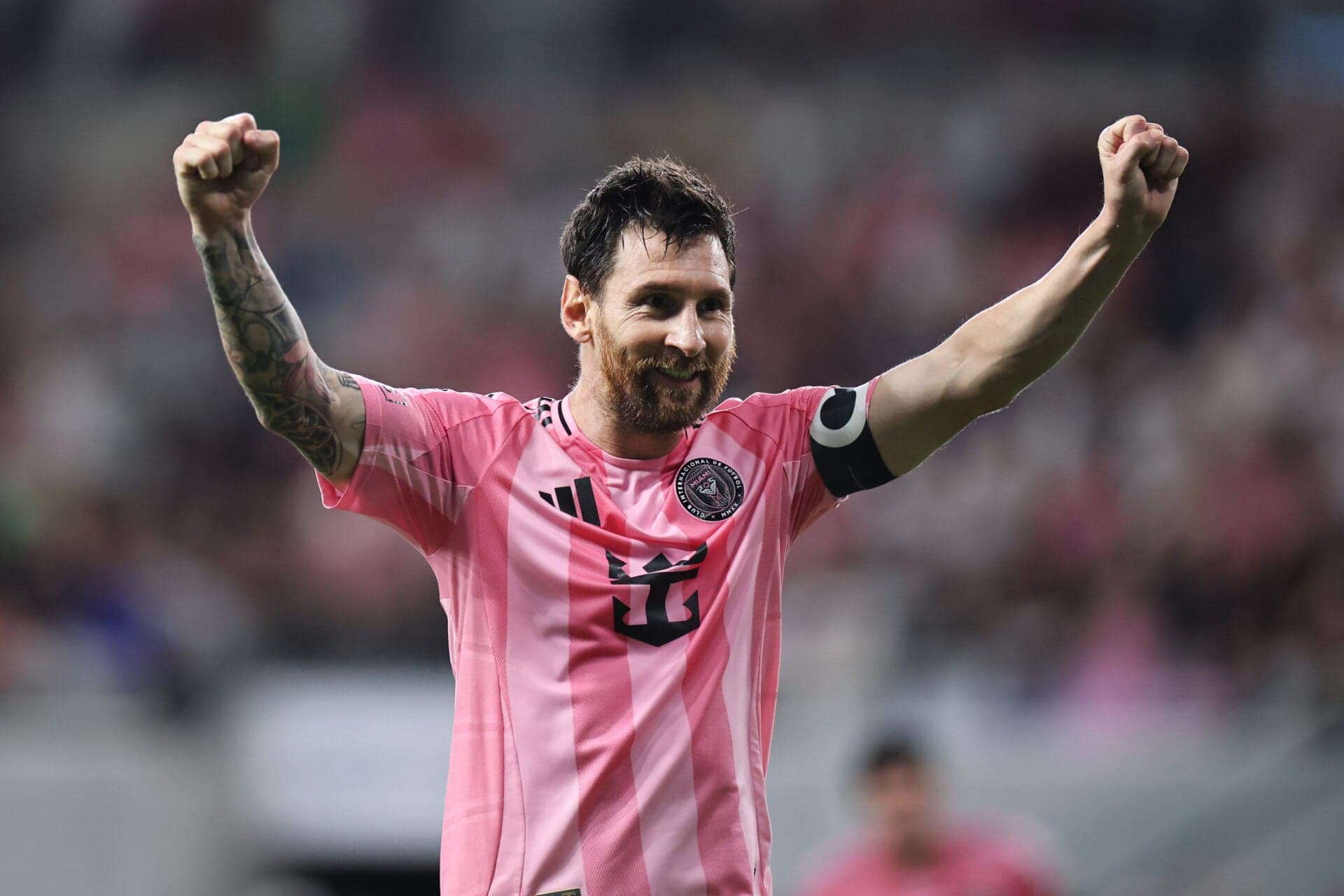 Casemiro Admits Messi's 4-Goal MLS Mastery at 39 Is Unreal