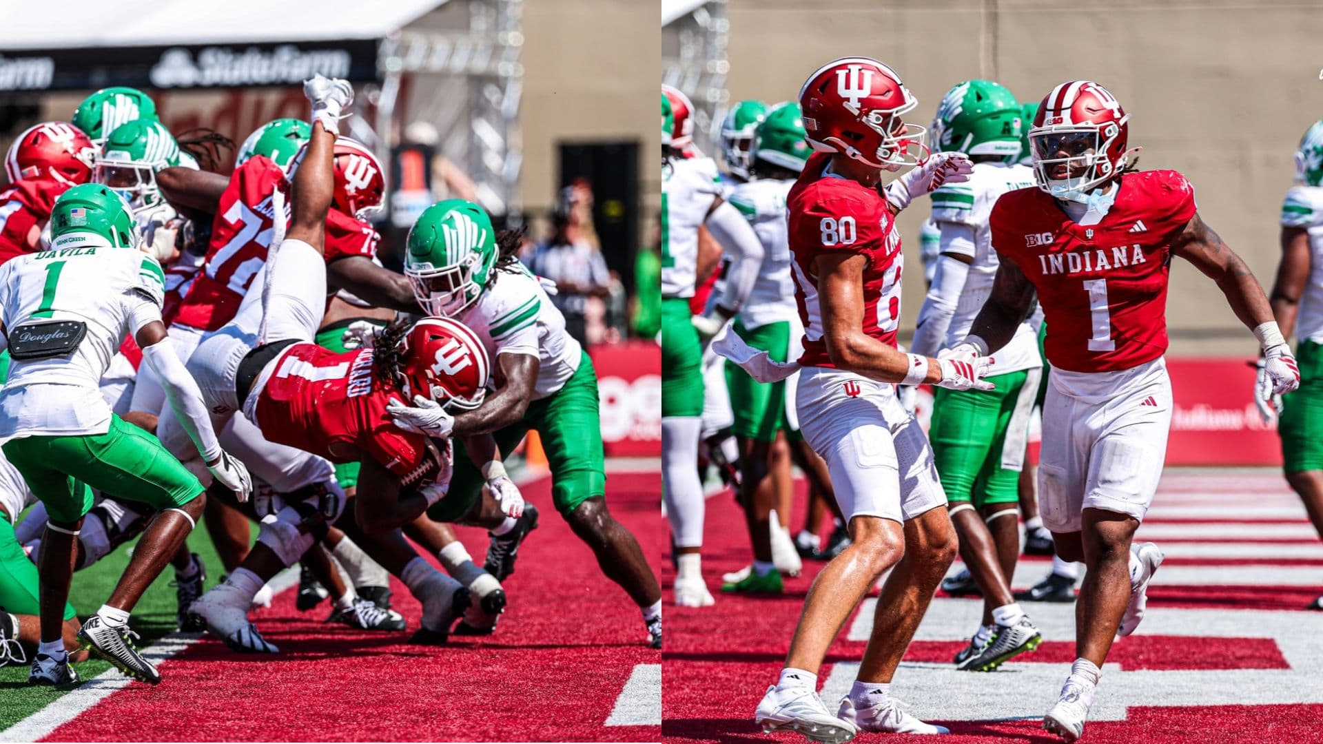 CFB Fans Blast Cignetti’s Hoosiers D After North Texas