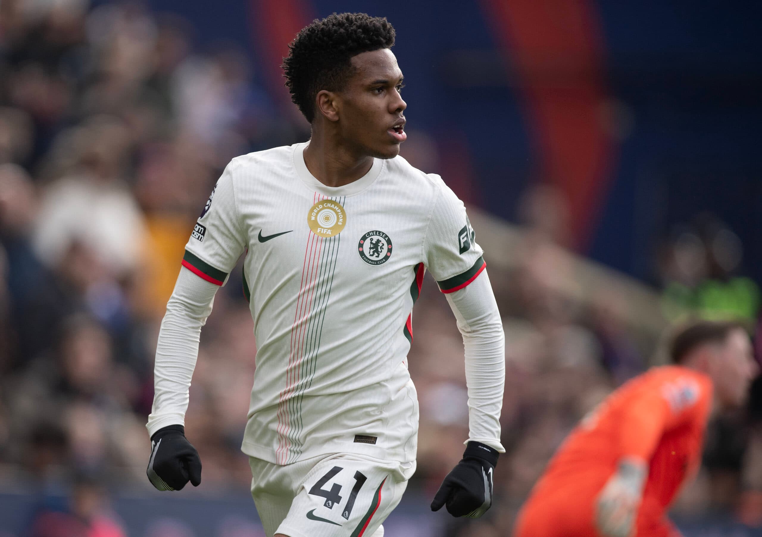 Chelsea Star Eyes January Exit: New Report
