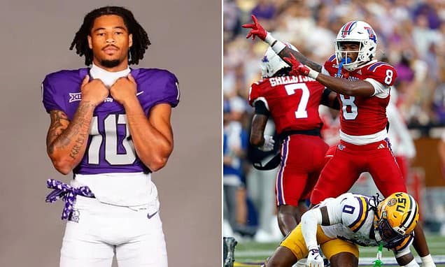 College Football Star Out After Alleged Locker Room Attack